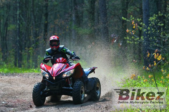2012 Arctic Cat XC 450i photo